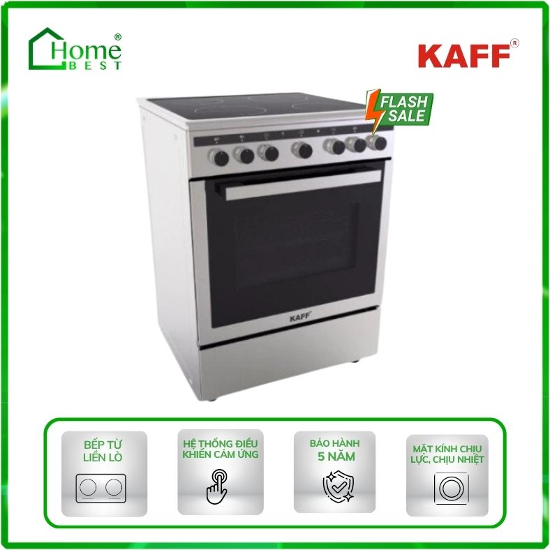 Bếp Từ Liền Lò KAFF KF-IK60850