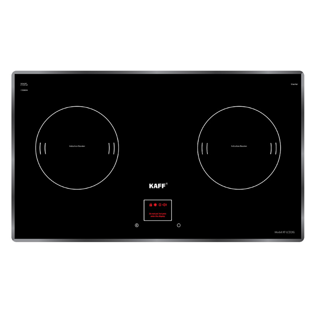 (Combo) Bếp từ đôi KAFF KF-LCD2IG
