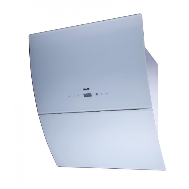 Máy hút khói, hút mùi vkính vát KAFF KF - LUX AT70H WH