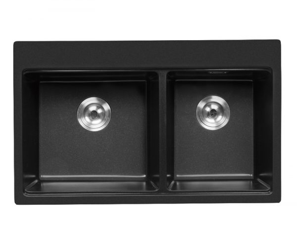 Chậu rửa đá Kaff GRANITE KF-MONDY-8552S