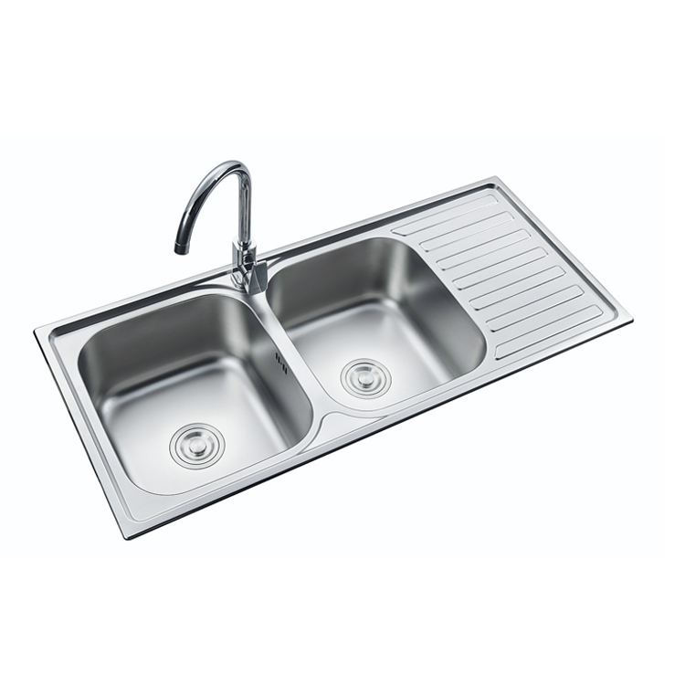 Chậu rửa INOX Kaff  KF-P10046