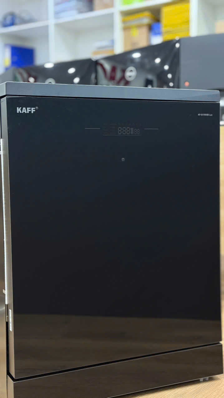 Máy rửa chén bát Kaff KF-S17805B LUX (New 2026)