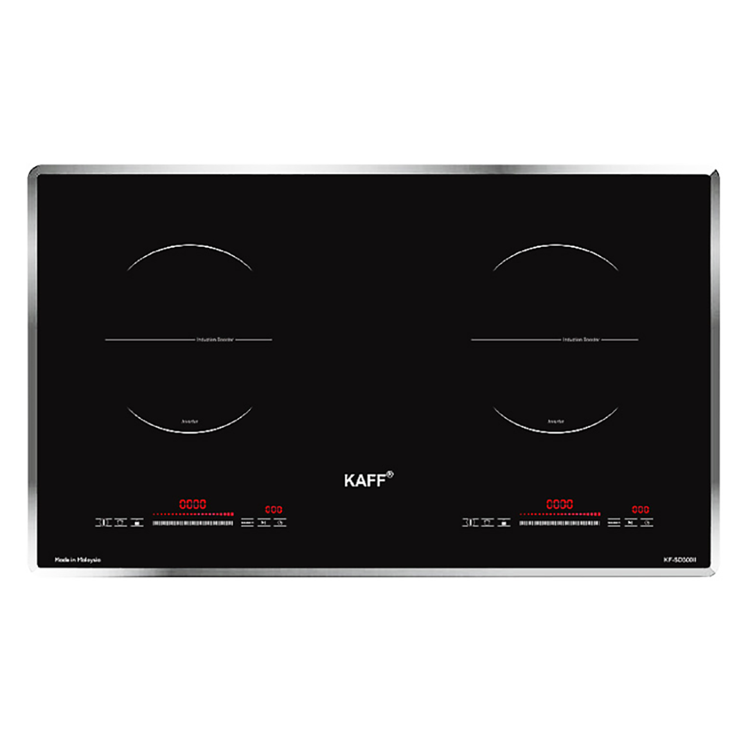 (Combo) Bếp từ đôi KAFF KF-SD300II