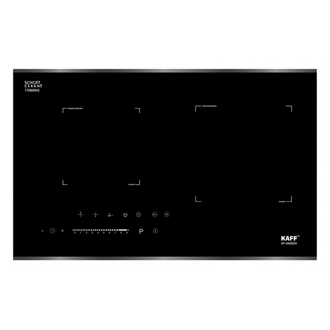 Bếp từ đôi Domino Kaff KF-SM200II