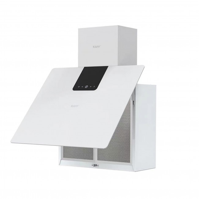 Máy hút khói, hút mùi kính vát KAFF KF-VERTI 700WHI