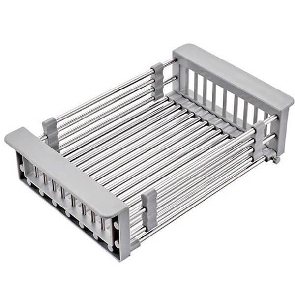 COMBO CHẬU RỬA CHÉN INOX 304 ĐÚC I-ROYAL IR-8245DT 304