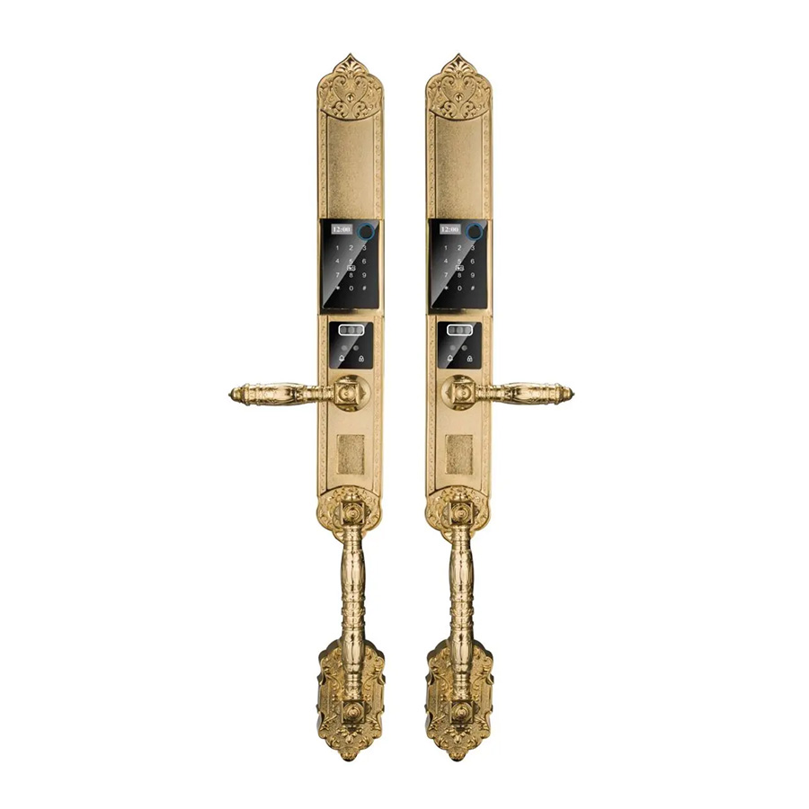 Khóa điện tử đại sảnh Hyundai HY-SLC8820 GOLD