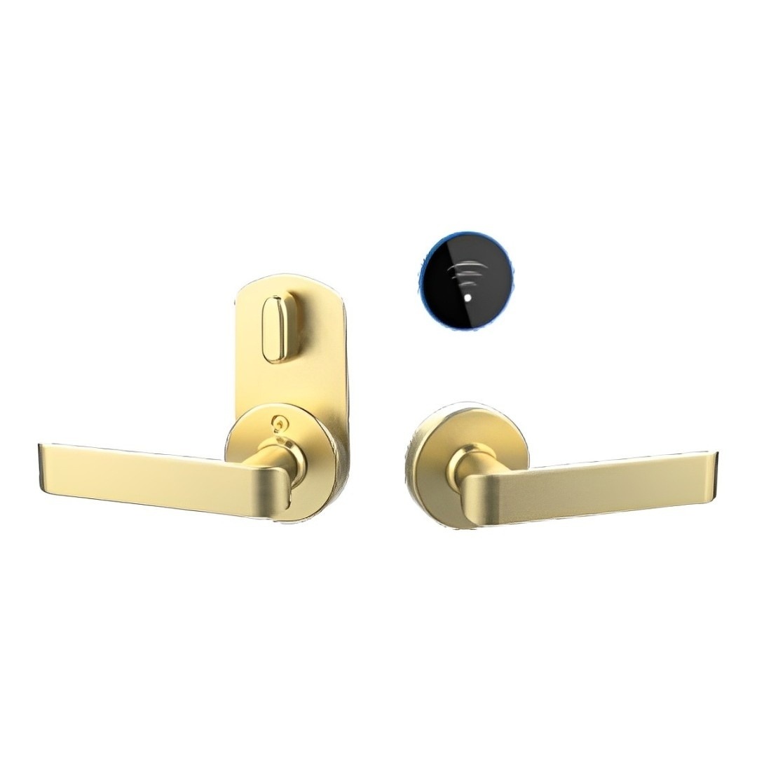 Khóa điện tử Hyundai Khách Sạn HY-HL03