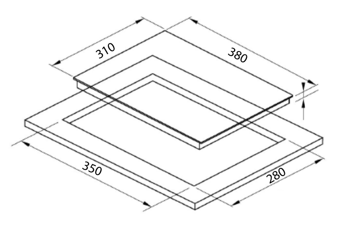 Bếp từ đơn Dmestik DK88DKI