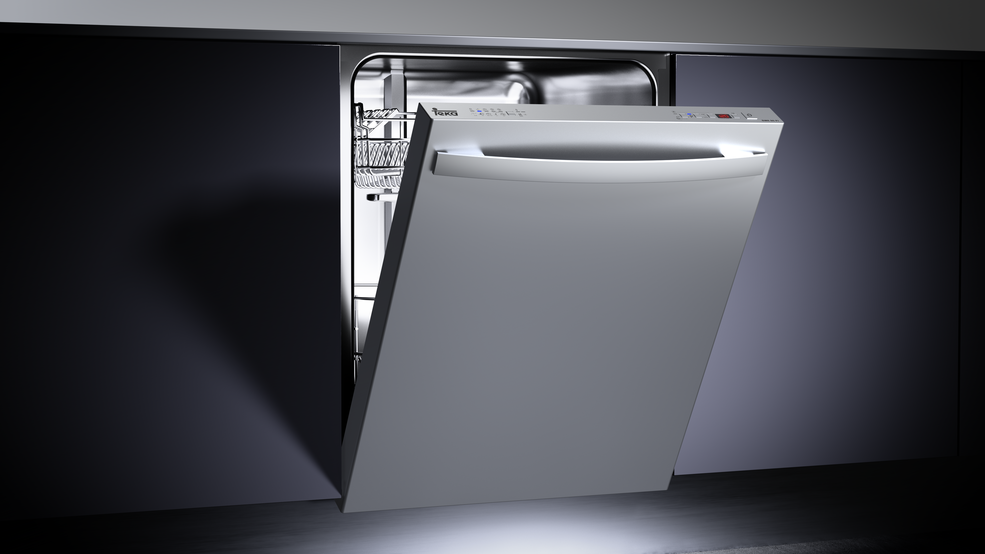 Máy rửa chén bát âm toàn phần Teka DW8 80 FI