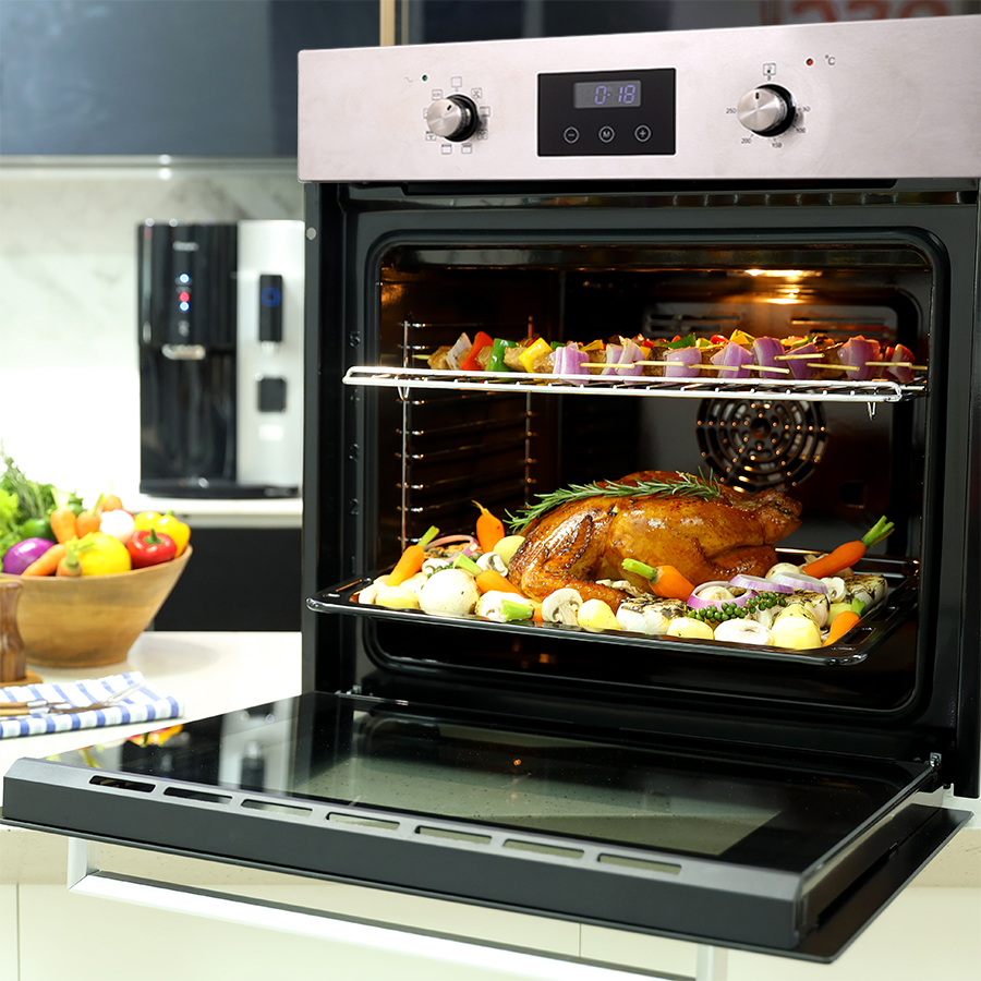 Lò nướng âm tủ Kocher KOEU-68S08F