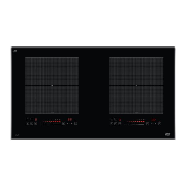 Bếp từ đôi Lorca LCI-806 Plus