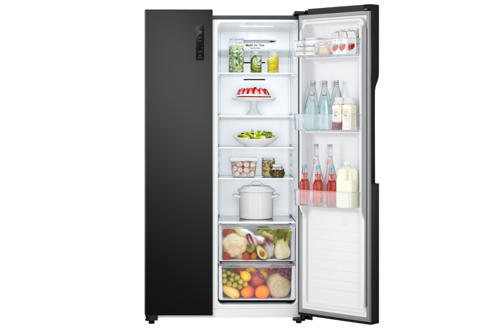 Tủ lạnh LG Inverter Side By Side GR-B256