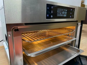 Lò hấp kết hợp nướng âm tủ Kaff KF - ST56LXR