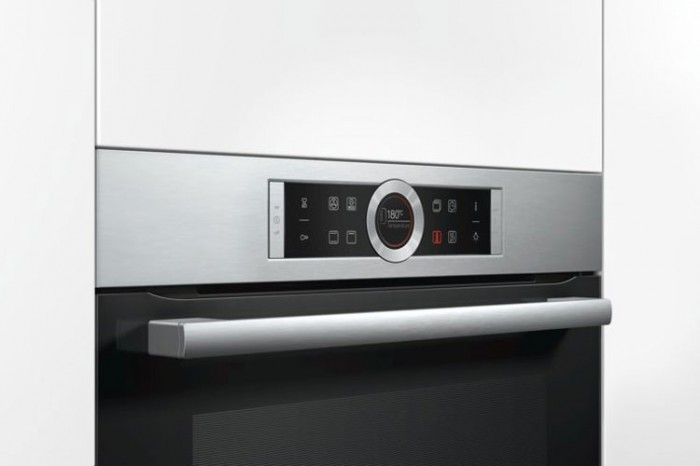 Lò nướng âm tủ Bosch HMH.HBG633BS1A