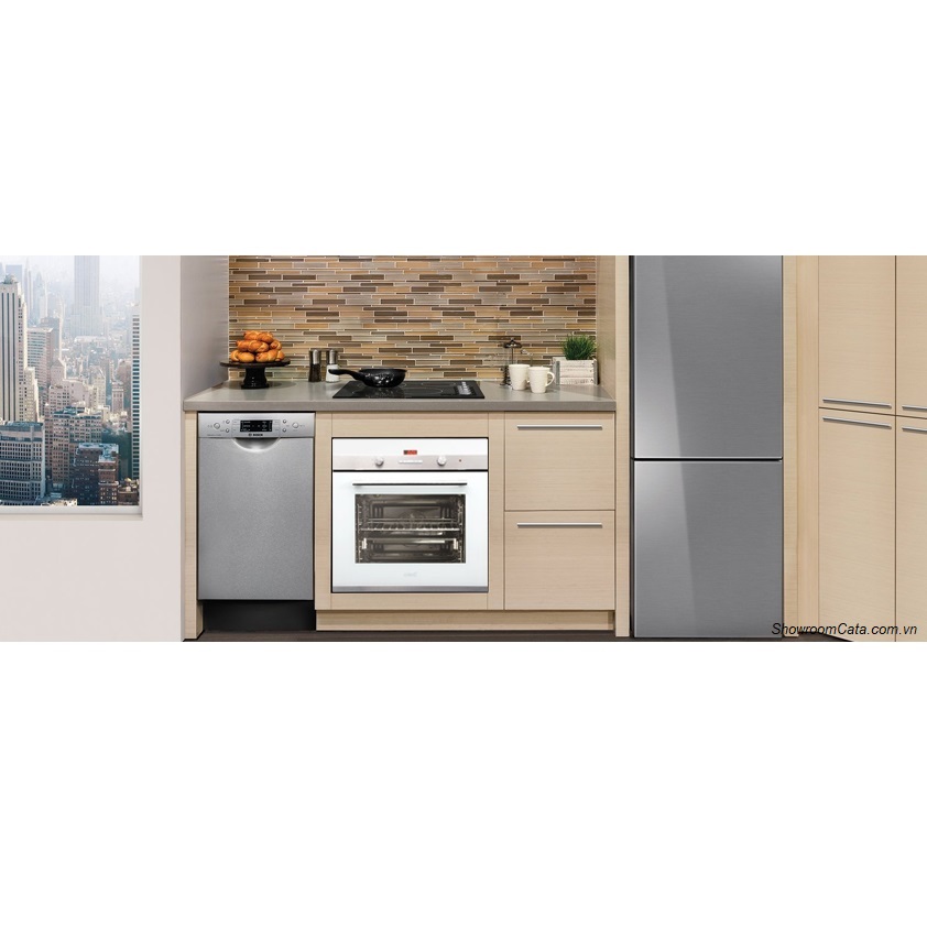 Lò nướng Cata CDP 780 AS WH