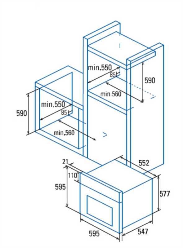 Lò nướng Cata MT 8012 BK