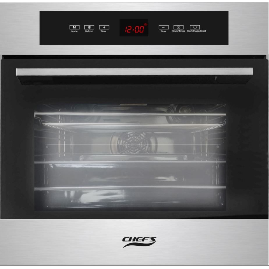 Lò nướng âm tủ Chef's EH-BO600S | Home Best
