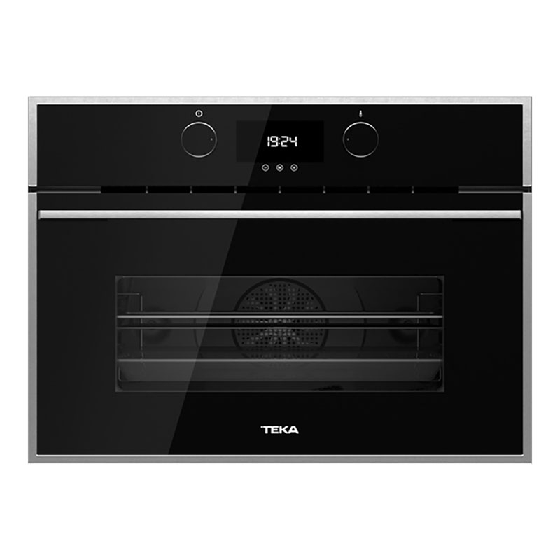 Lò nướng kết hợp vi sóng Teka HLC 844C BK-SS