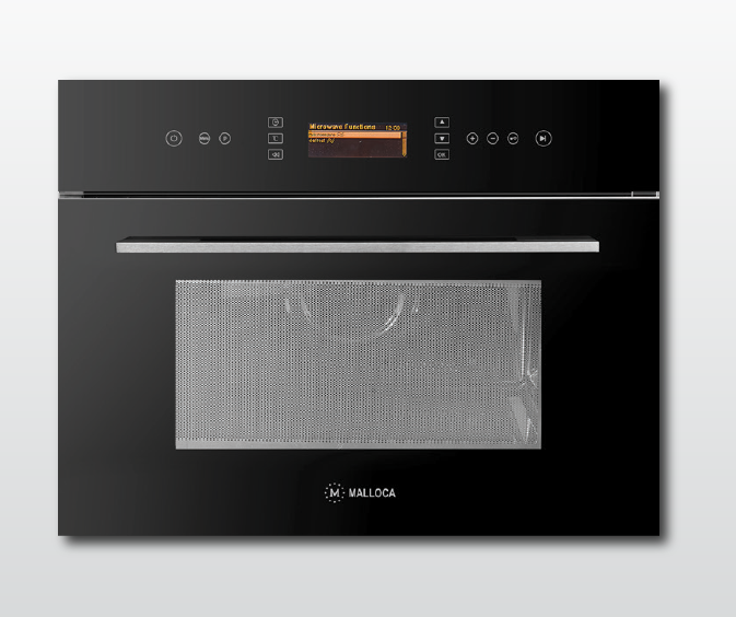 Lò vi sóng âm tủ Malloca MW-40CP | Homebest