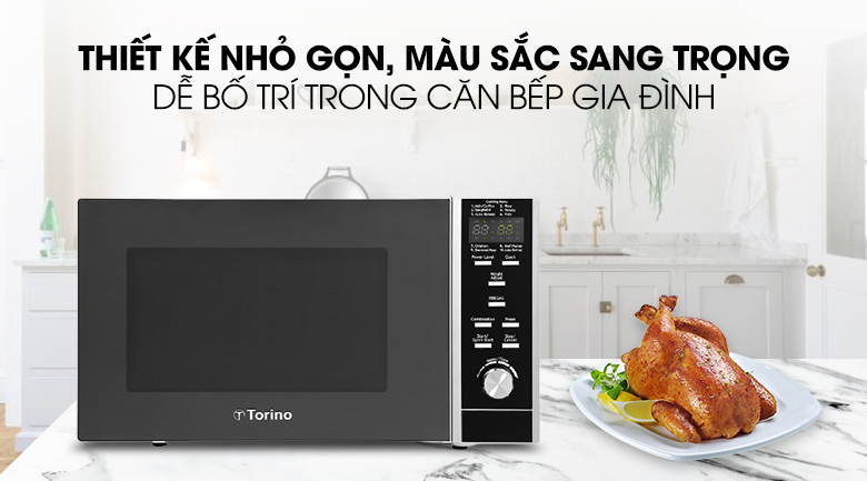 Lò nướng MJW23-LS