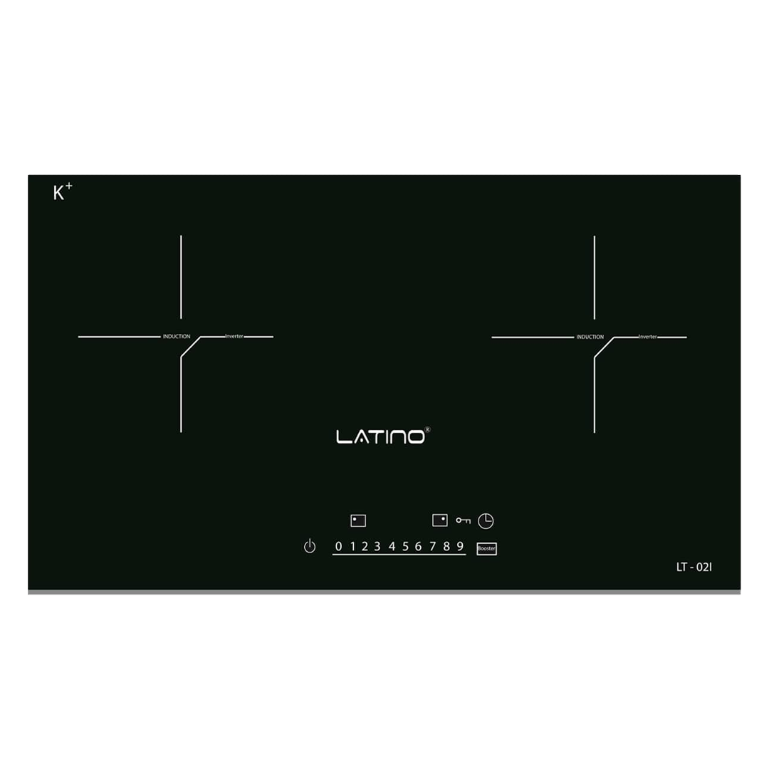 Bếp từ đôi Latino LT 02I