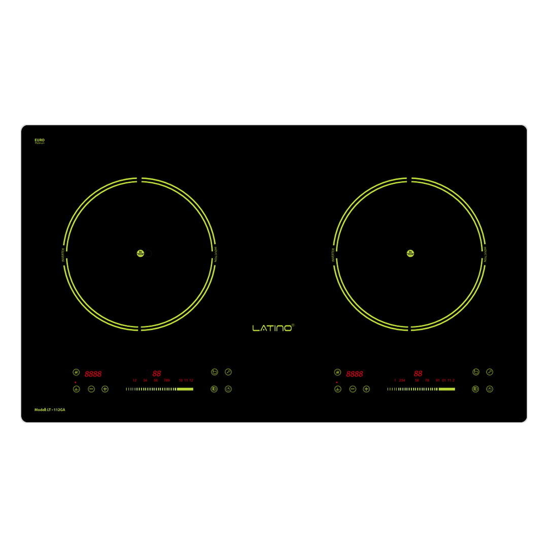 Bếp từ đôi Latino LT-112GA