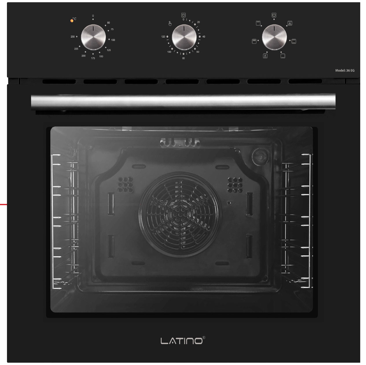 Lò nướng âm tủ Latino 36EG