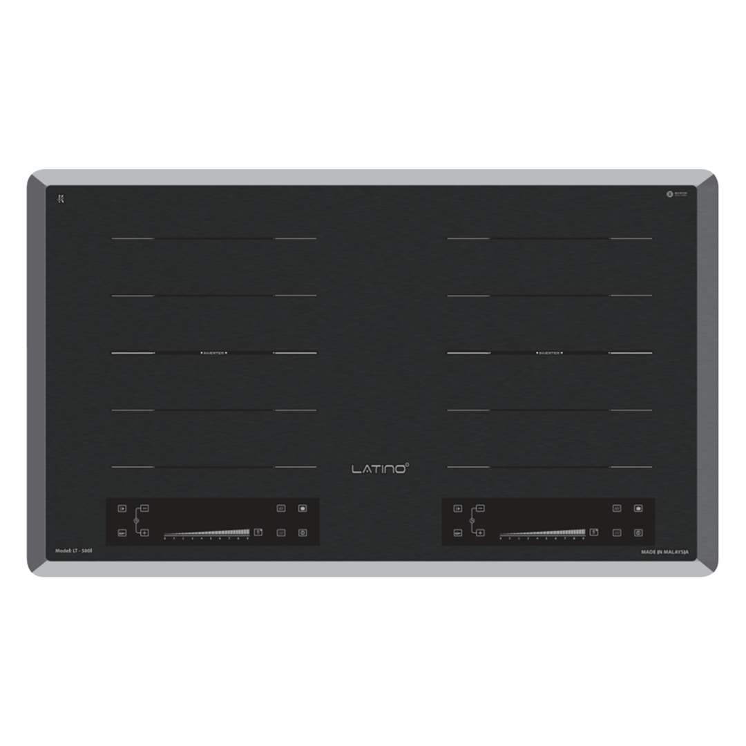 Bếp từ đôi Latino LT-580I