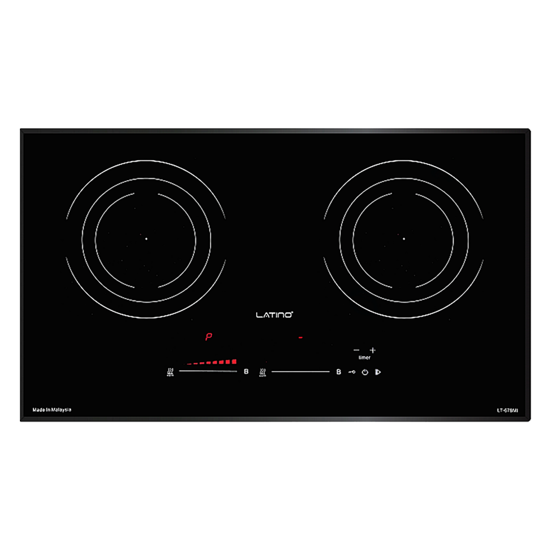Bếp từ đôi Latino LT-678MI
