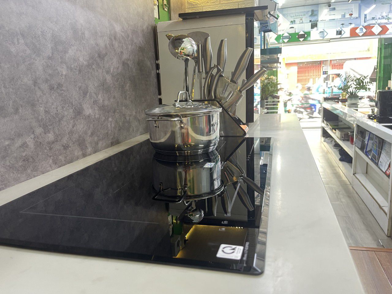 Bếp từ đôi Latino LT - 828Pro