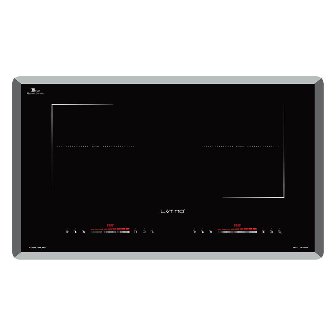 Bếp từ đôi Latino LT - 828Pro