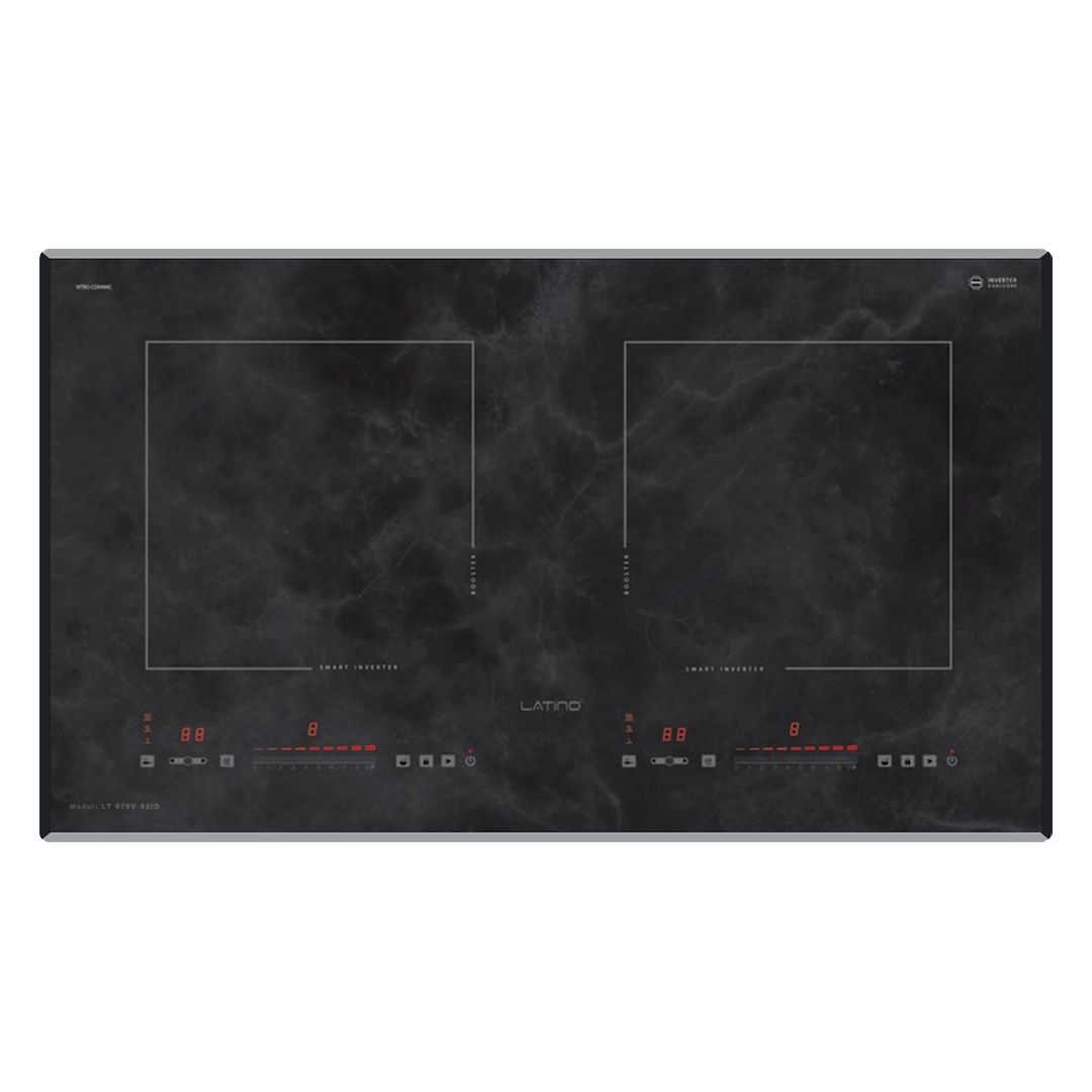 Bếp từ đôi Latino LT-979V-62ID
