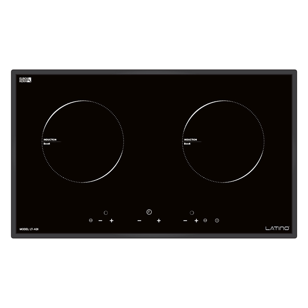 Bếp từ đôi Latino LT-A2II