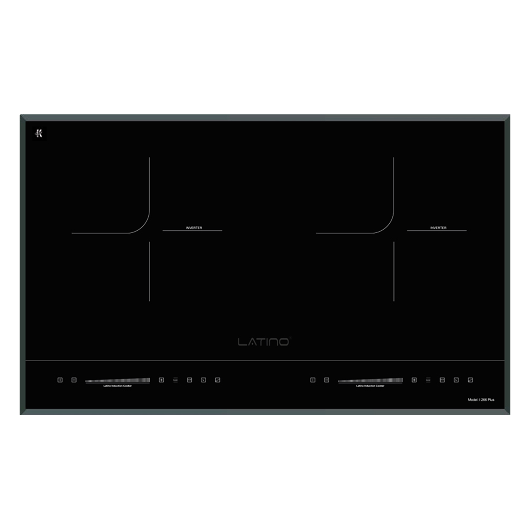 Bếp từ đôi Latino LT-I266 Plus