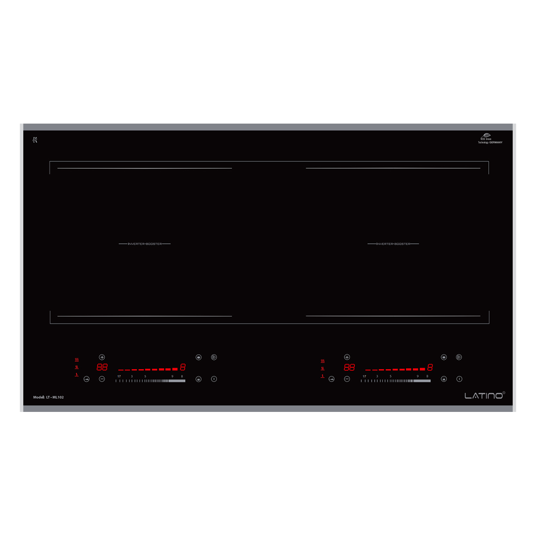 Bếp từ đôi Latino LT-ML102