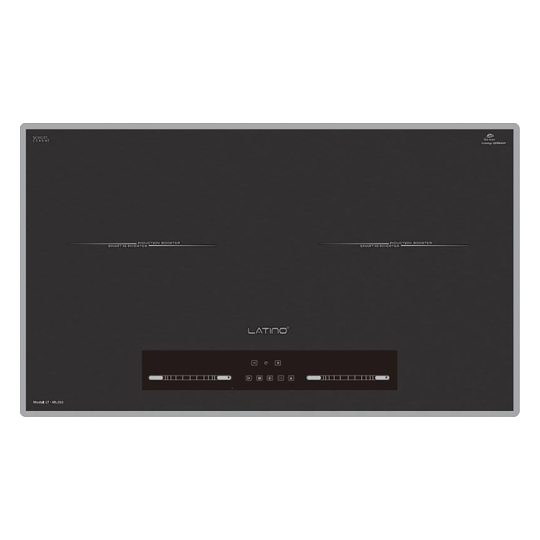 Bếp từ đôi Latino LT-ML202