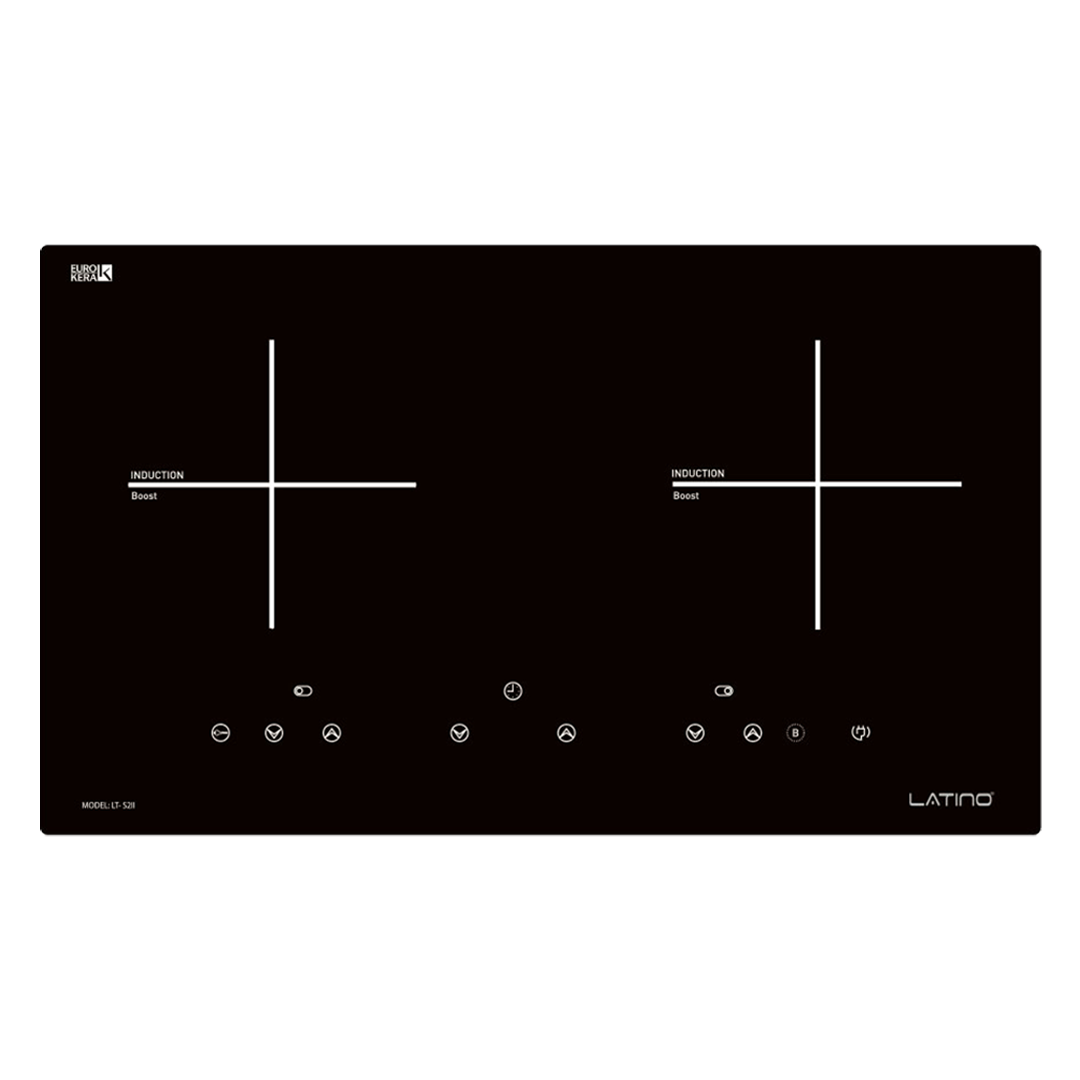 Bếp từ đôi Latino LT-S2II