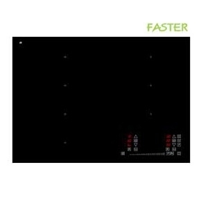Bếp từ đa vùng nấu Faster LUXURY COOKTOP