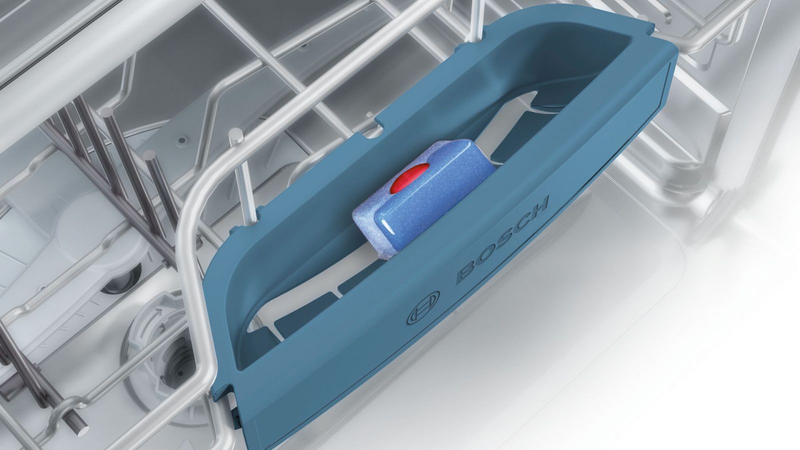 Máy rửa chén bát bán âm 60CM HMH.SMI46IS03E Serie 4