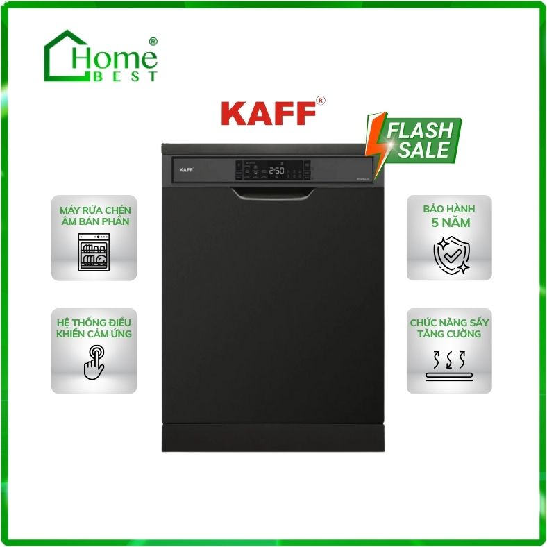 Máy rửa chén bát bán âm KAFF KF-SPA230