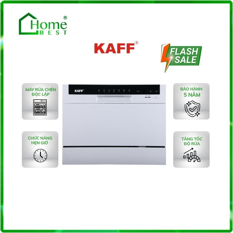Máy rửa chén bát độc lập KAFF KF-W8001EU