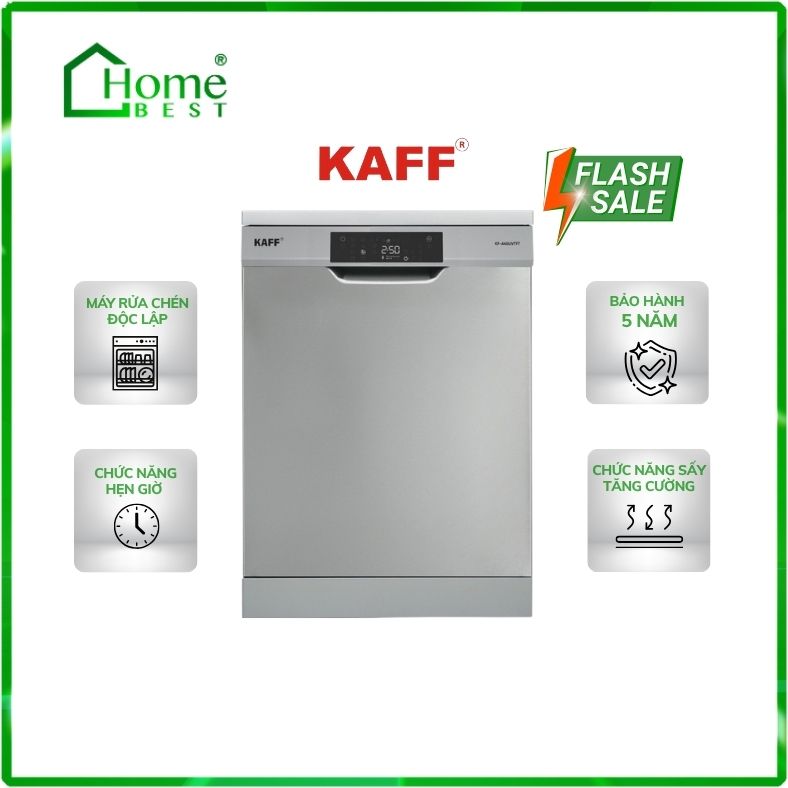 Máy rửa chén bát KAFF KF-A45UVTFT