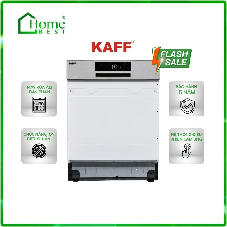 Máy rửa chén bát Kaff KF-GARDE820