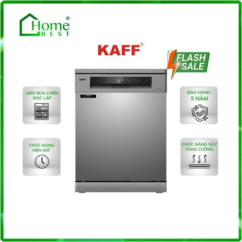 Máy rửa chén bát KAFF KF-S770TFTS