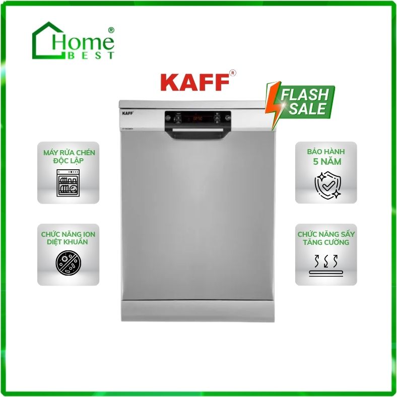 Máy rửa chén bát KAFF KF-T355HEMERA