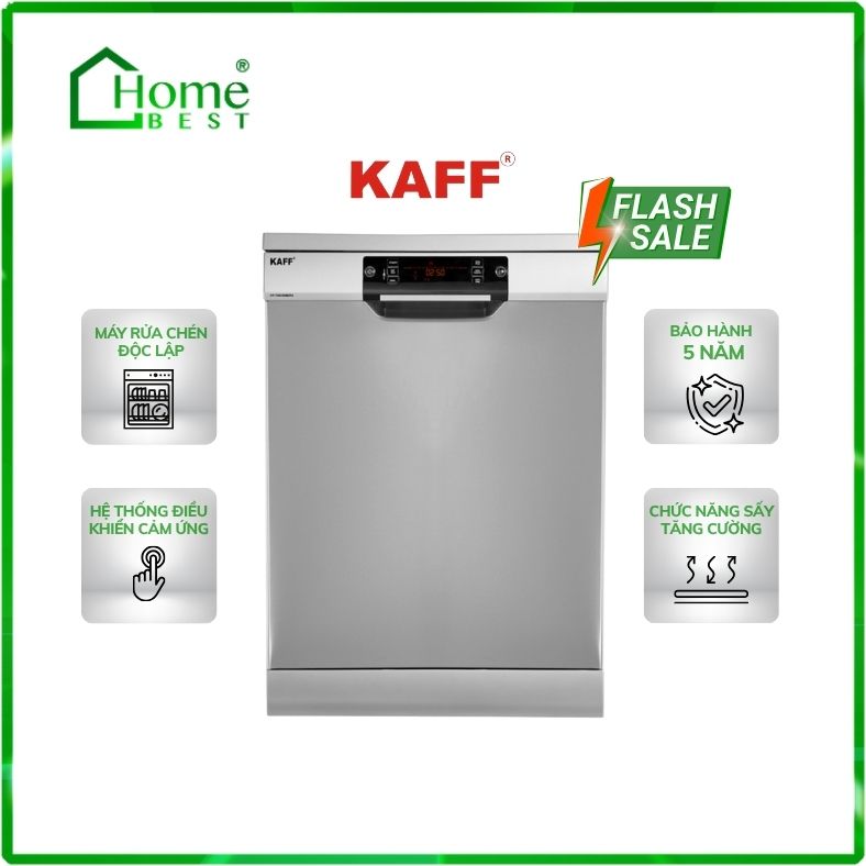 Máy rửa chén bát  KAFF KF-T35HEMERA