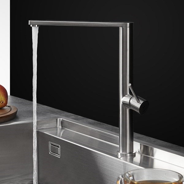 Vòi rửa inox Malloca K061-SS