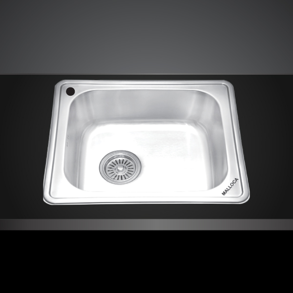 Chậu rửa inox Malloca MS 1023