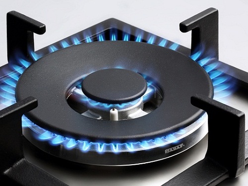 Mâm đầu đốt bếp gas